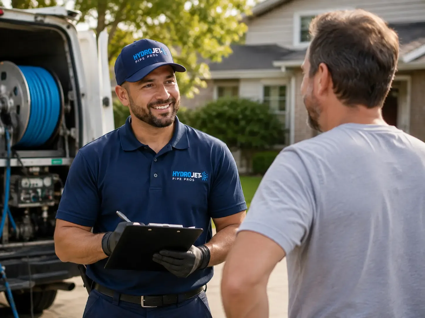 Hydro Jet Pipe Descaling Platte City, MO FAQs